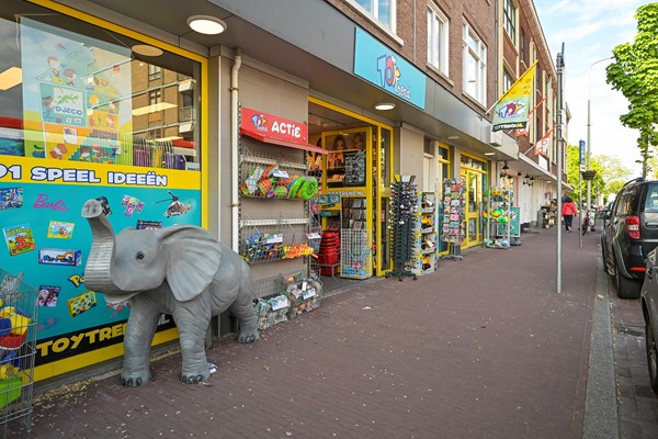 Medium property photo - Spaarwaterstraat 42, 2593 RN The Hague